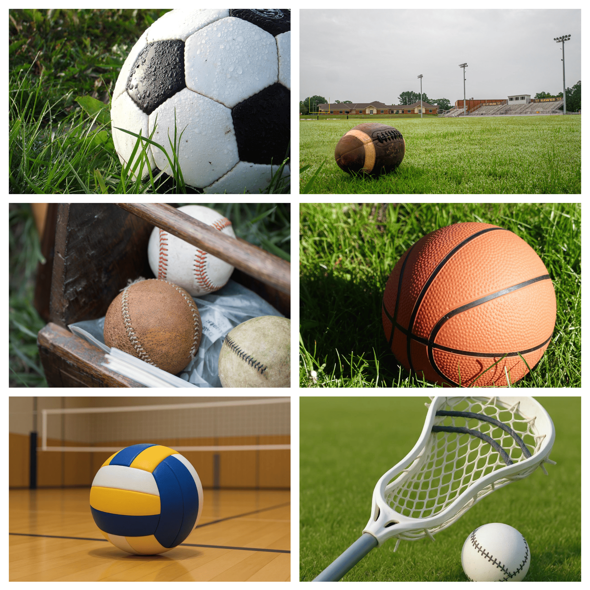 Contact Us Football hero